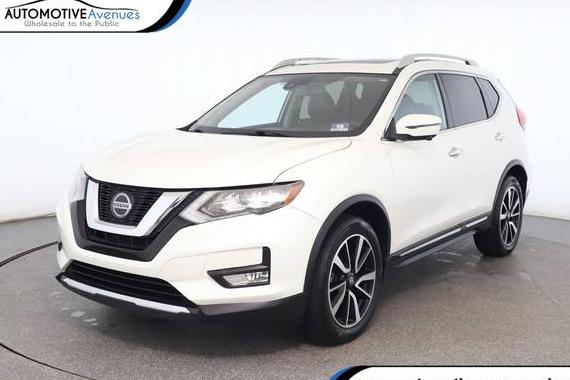 NISSAN ROGUE 2019 5N1AT2MV0KC743140 image