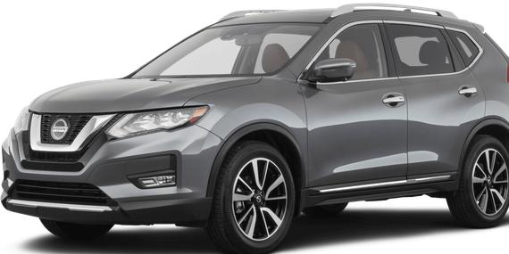 NISSAN ROGUE 2019 5N1AT2MT2KC706704 image