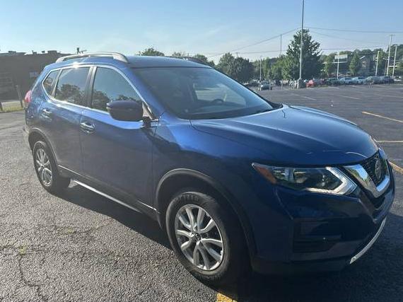 NISSAN ROGUE 2019 5N1AT2MV5KC734787 image