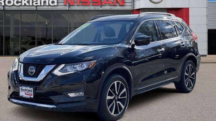 NISSAN ROGUE 2019 5N1AT2MV1KC766930 image