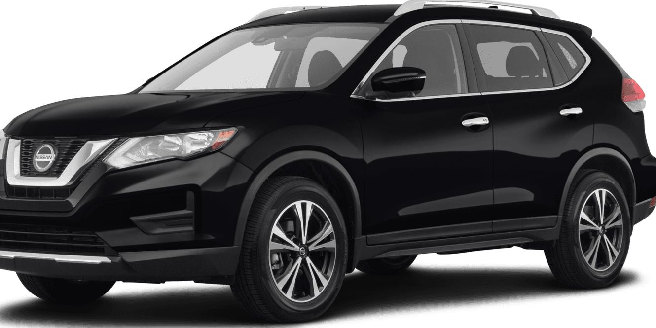 NISSAN ROGUE 2019 5N1AT2MV2KC757606 image