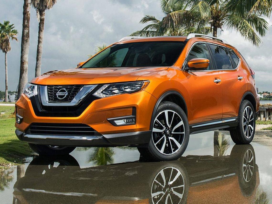 NISSAN ROGUE 2019 KNMAT2MT7KP552732 image