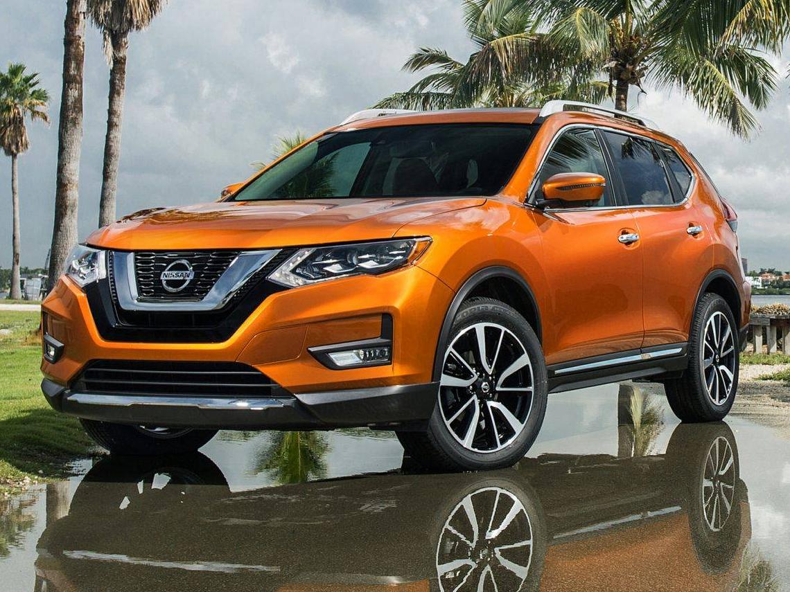 NISSAN ROGUE 2019 KNMAT2MV2KP545138 image