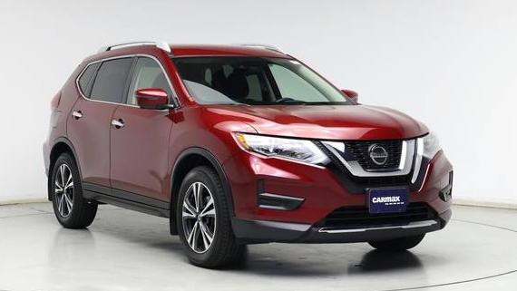 NISSAN ROGUE 2019 5N1AT2MV8KC723458 image