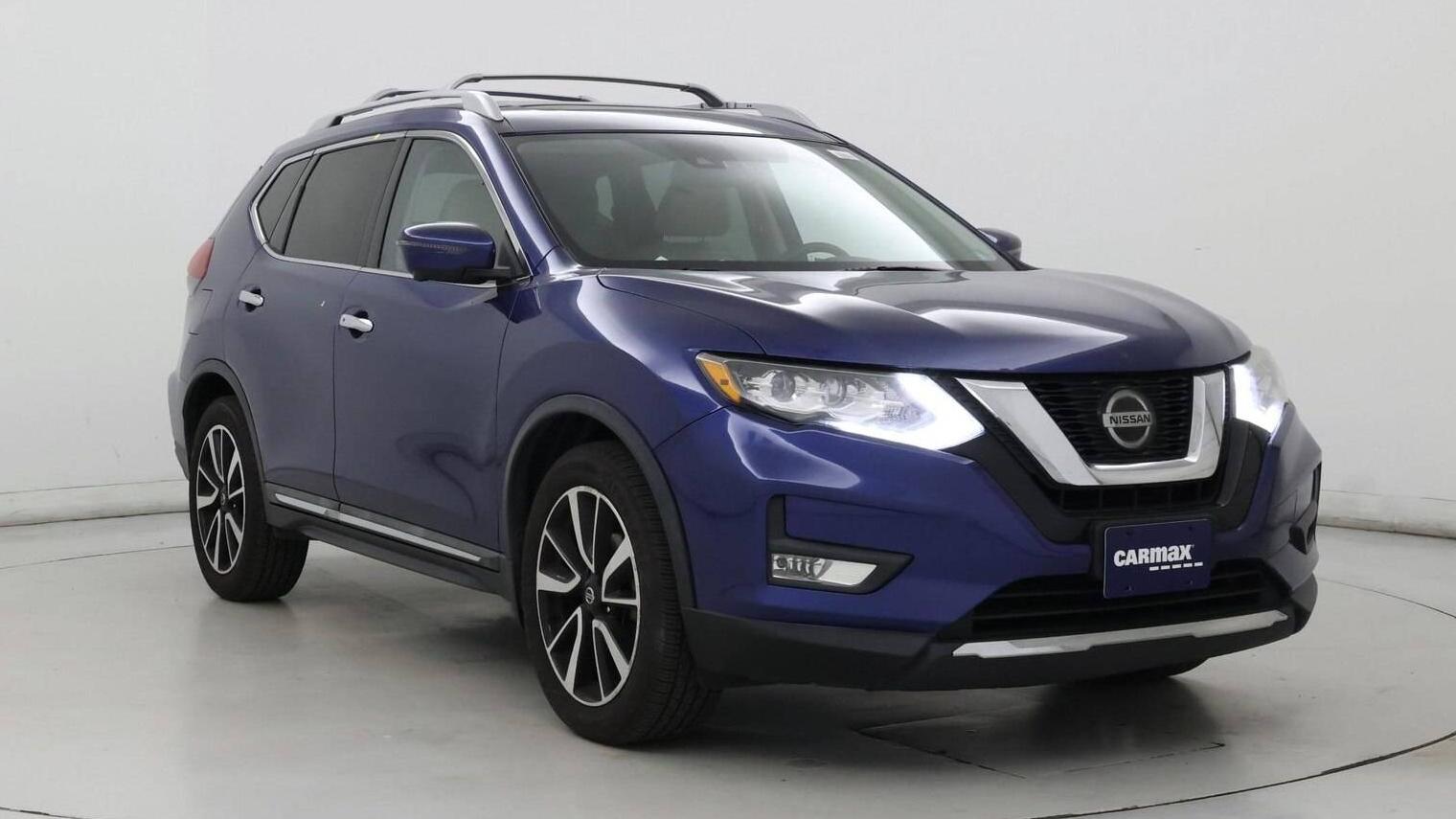 NISSAN ROGUE 2019 5N1AT2MT4KC729644 image