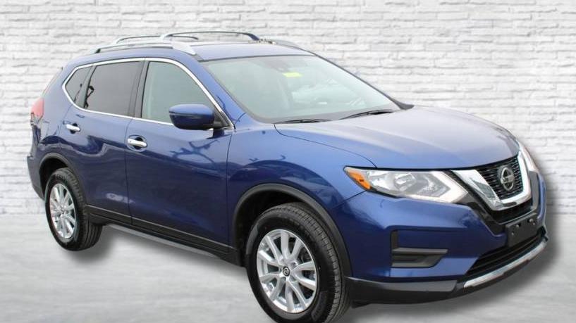 NISSAN ROGUE 2019 5N1AT2MV7KC733947 image