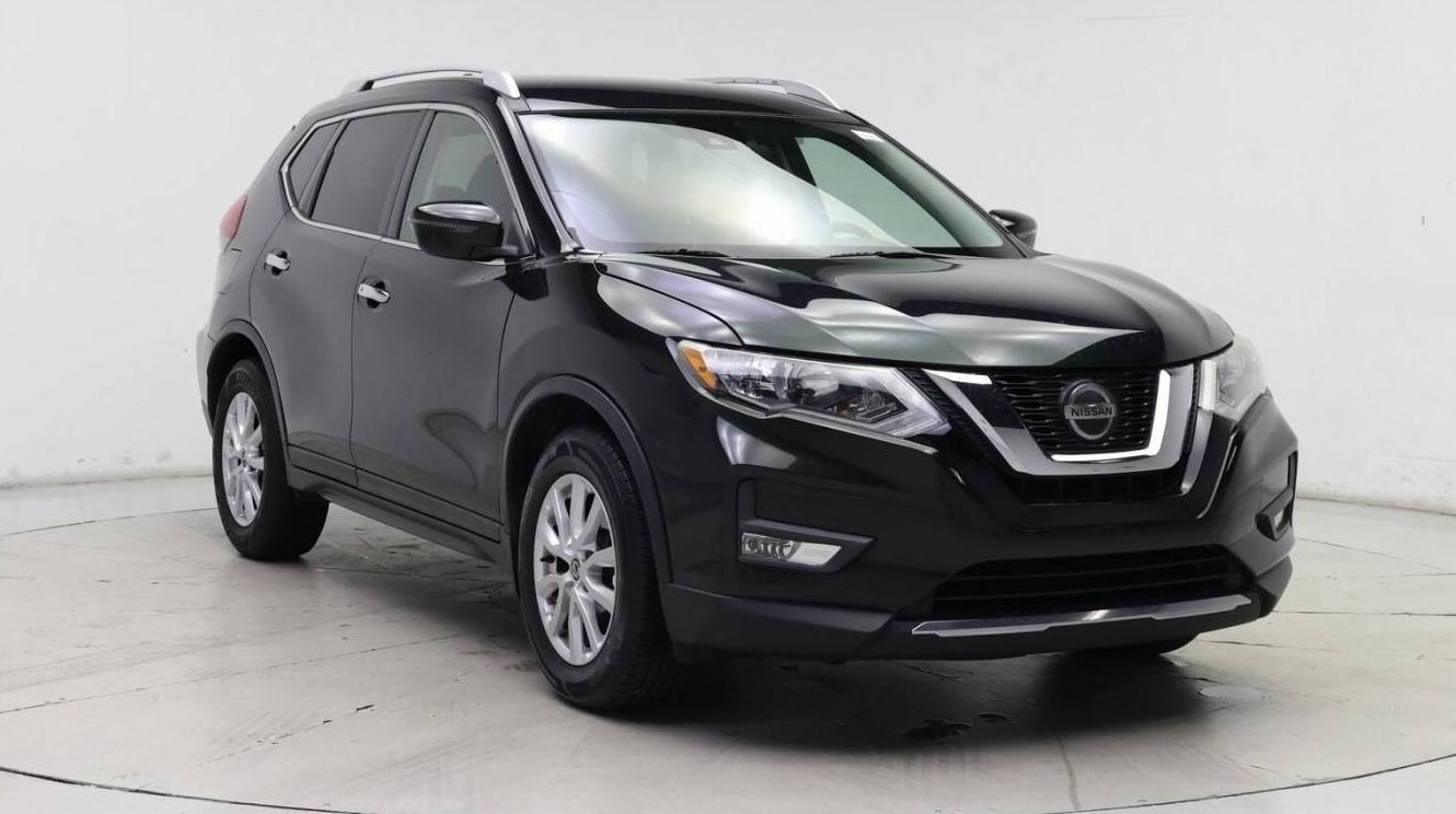 NISSAN ROGUE 2019 5N1AT2MT9KC793842 image