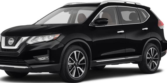 NISSAN ROGUE 2019 5N1AT2MVXKC739189 image
