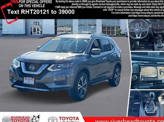 NISSAN ROGUE 2019 JN8AT2MV0KW392012 image