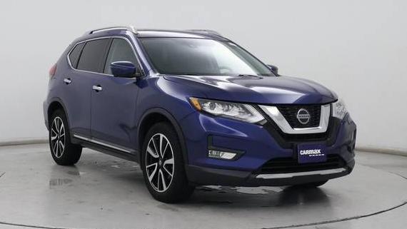 NISSAN ROGUE 2019 5N1AT2MV3KC786452 image