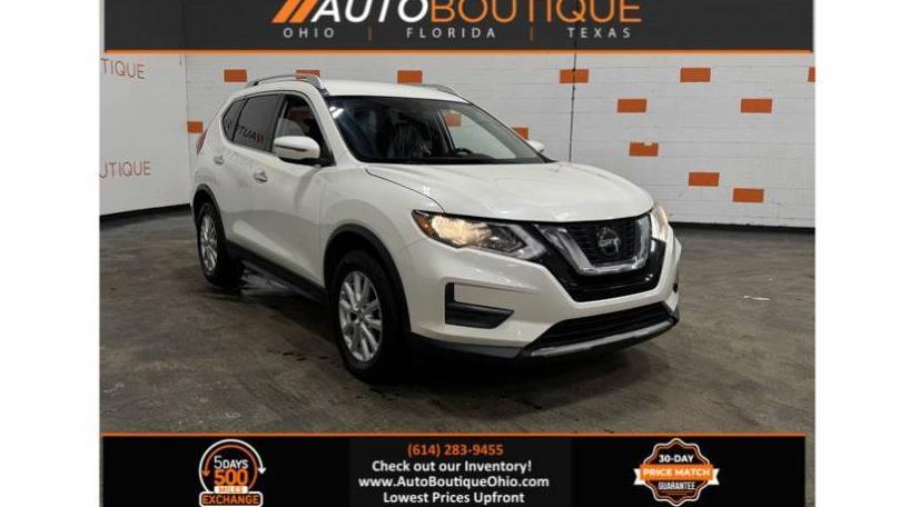 NISSAN ROGUE 2019 JN8AT2MT1KW503200 image