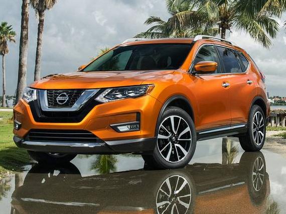 NISSAN ROGUE 2019 5N1AT2MV9KC771115 image