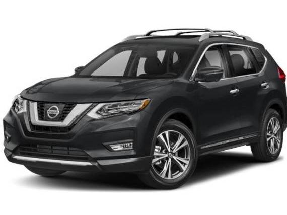 NISSAN ROGUE 2019 5N1AT2MT9KC796823 image