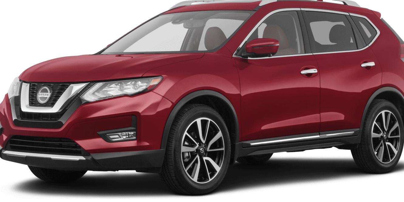 NISSAN ROGUE 2019 5N1AT2MT8KC837071 image