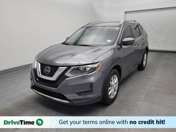 NISSAN ROGUE 2019 5N1AT2MT6KC704342 image
