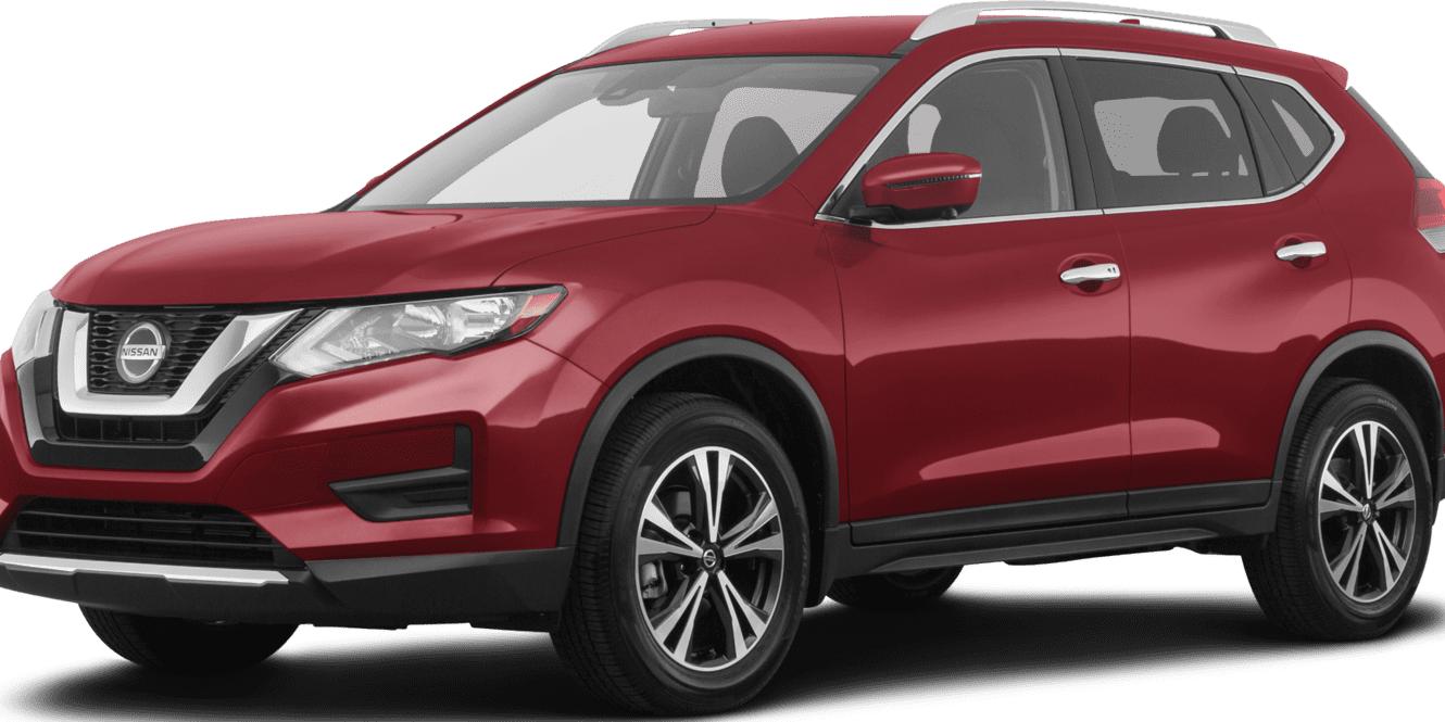 NISSAN ROGUE 2019 5N1AT2MTXKC787466 image