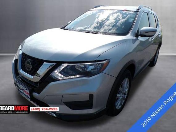 NISSAN ROGUE 2019 KNMAT2MV4KP525859 image