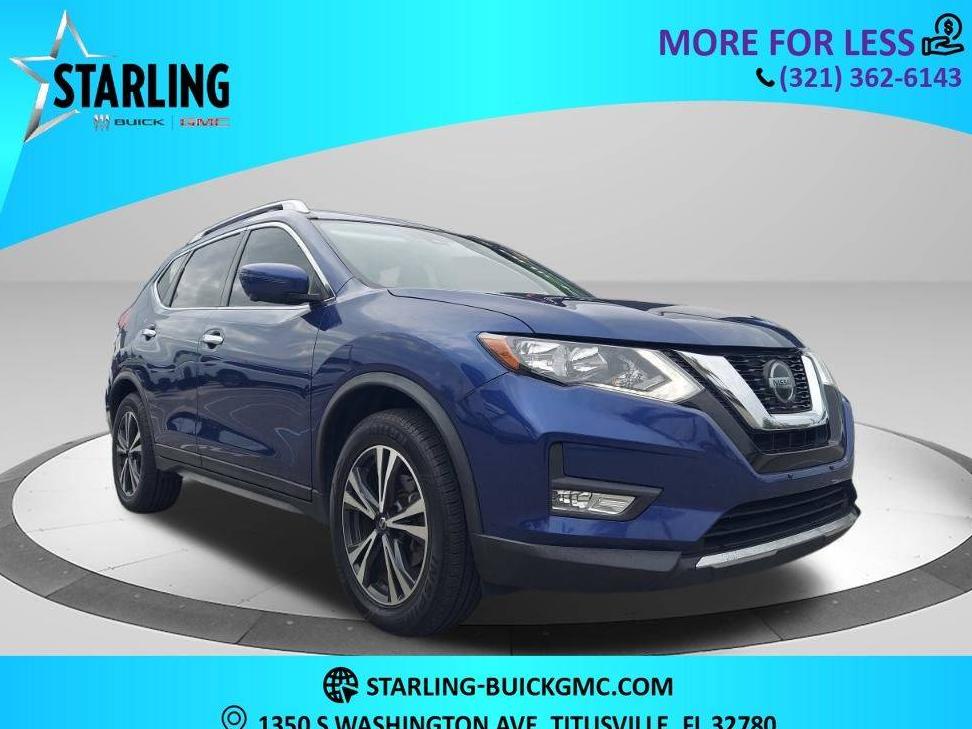 NISSAN ROGUE 2019 JN8AT2MTXKW263418 image