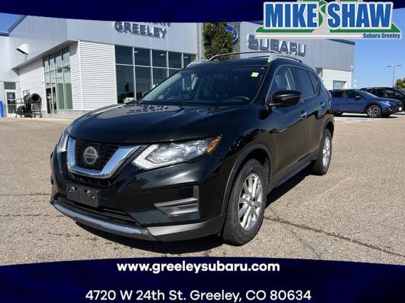NISSAN ROGUE 2019 5N1AT2MV0KC702880 image