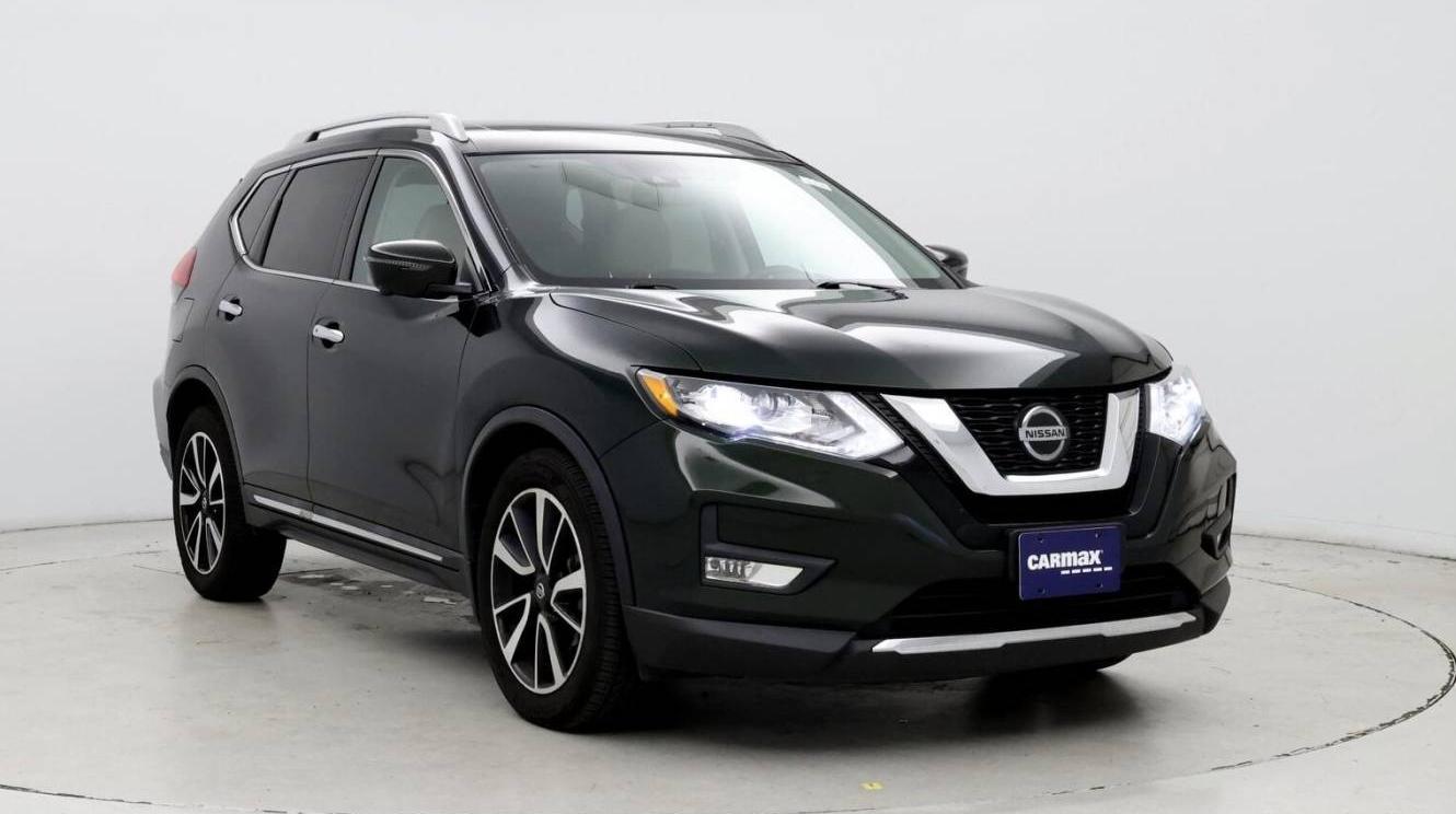 NISSAN ROGUE 2019 5N1AT2MV9KC711383 image