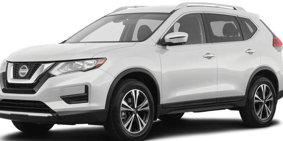 NISSAN ROGUE 2019 JN8AT2MV8KW378486 image