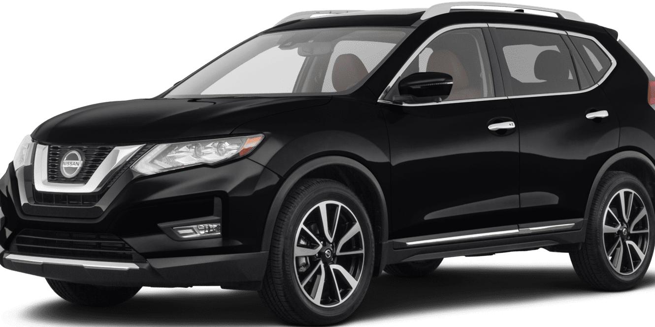 NISSAN ROGUE 2019 5N1AT2MV4KC770924 image