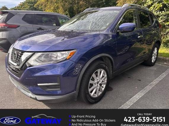 NISSAN ROGUE 2019 KNMAT2MT0KP511052 image