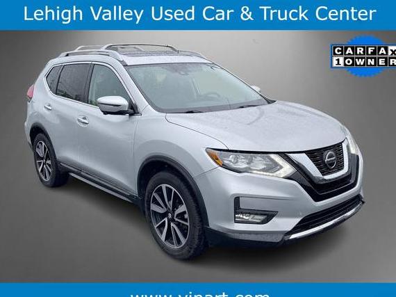 NISSAN ROGUE 2019 5N1AT2MV1KC832344 image