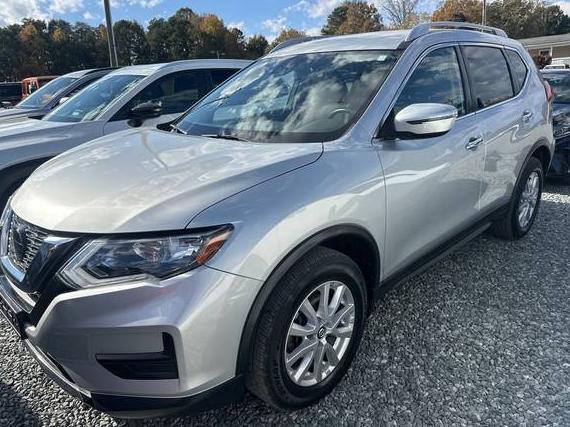 NISSAN ROGUE 2019 JN8AT2MVXKW384760 image