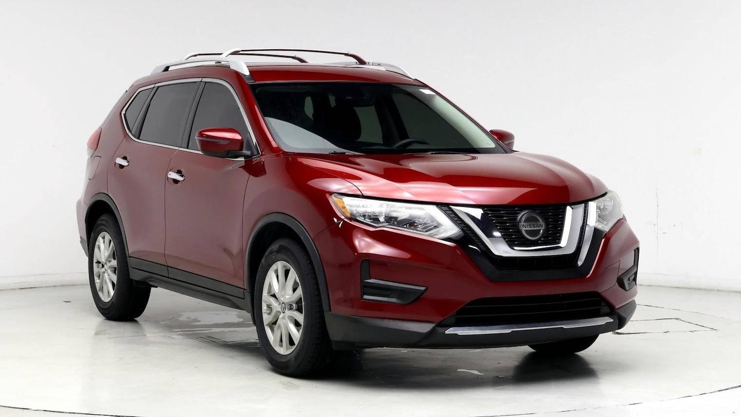 NISSAN ROGUE 2019 5N1AT2MT6KC766002 image