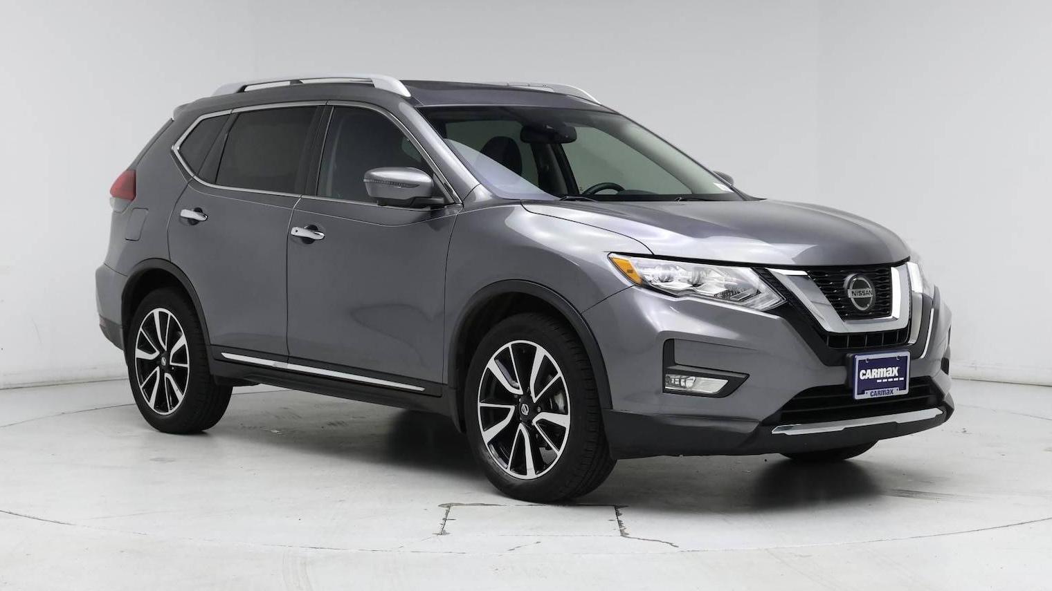 NISSAN ROGUE 2019 5N1AT2MV1KC757404 image