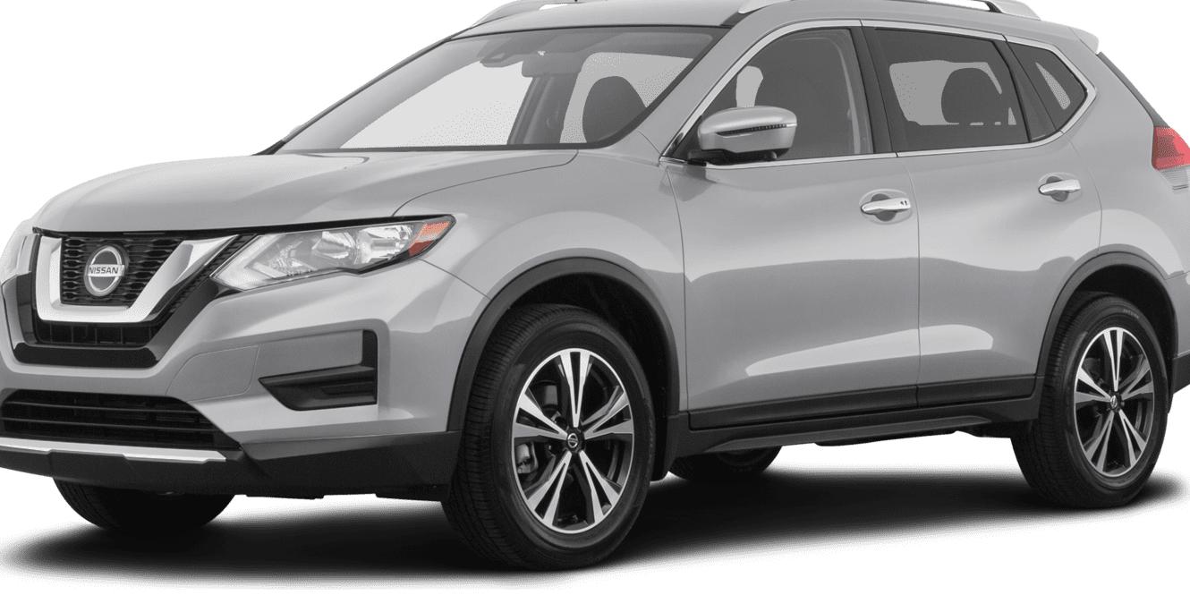 NISSAN ROGUE 2019 5N1AT2MV4KC702672 image