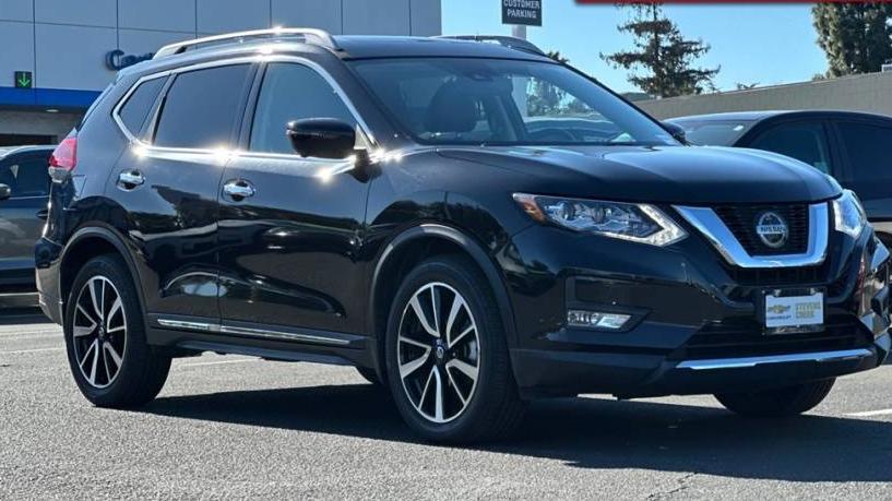 NISSAN ROGUE 2019 5N1AT2MT0KC713795 image