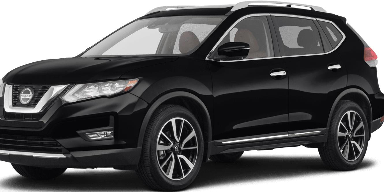 NISSAN ROGUE 2019 5N1AT2MV1KC795070 image