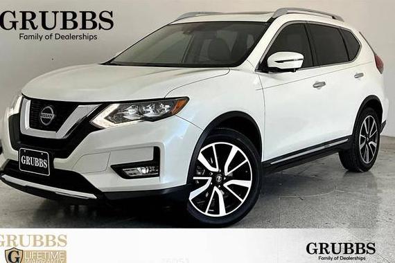 NISSAN ROGUE 2019 5N1AT2MT3KC796607 image