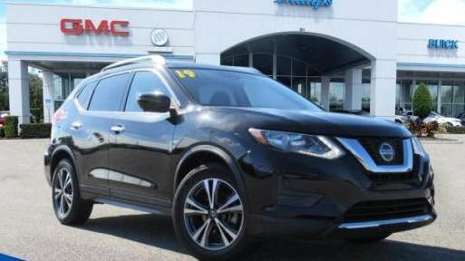 NISSAN ROGUE 2019 JN8AT2MT9KW262275 image