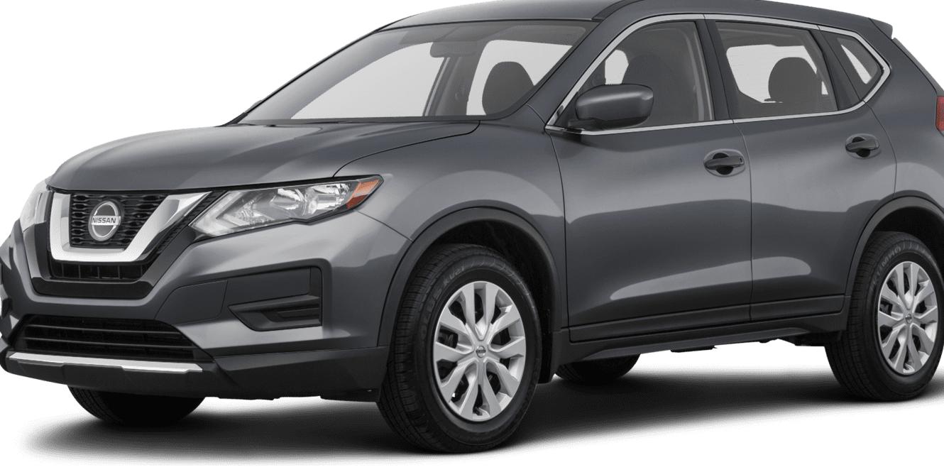 NISSAN ROGUE 2019 5N1AT2MV5KC827874 image