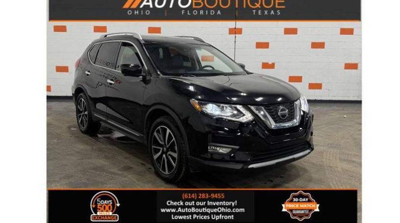 NISSAN ROGUE 2019 5N1AT2MV5KC709808 image