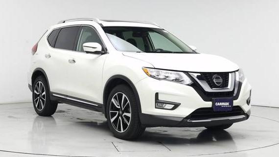 NISSAN ROGUE 2019 5N1AT2MV1KC826138 image