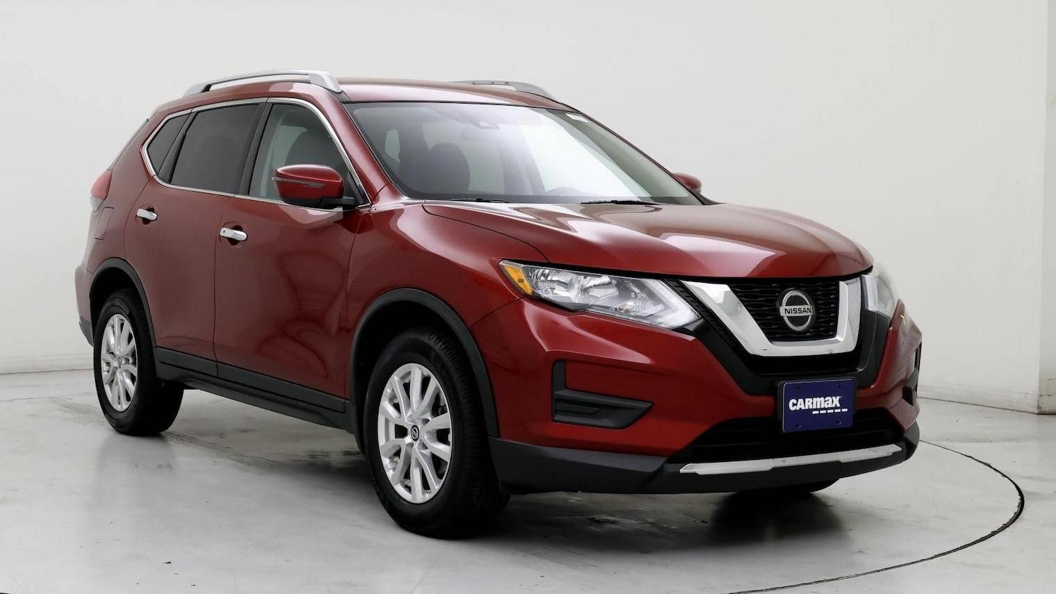 NISSAN ROGUE 2019 5N1AT2MV5KC734482 image