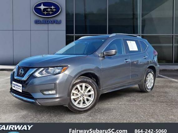 NISSAN ROGUE 2019 JN8AT2MV0KW401355 image NISSAN ROGUE 2019 JN8AT2MV0KW401355 image