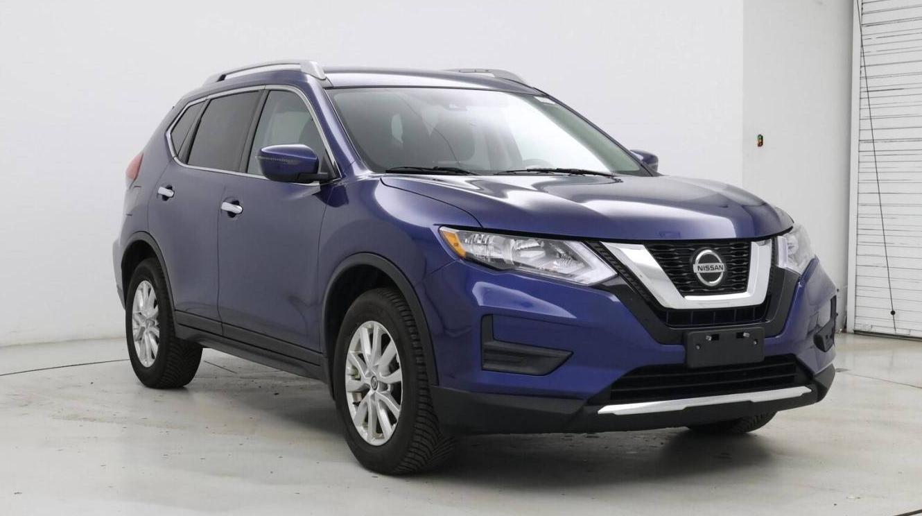 NISSAN ROGUE 2019 5N1AT2MV7KC833529 image