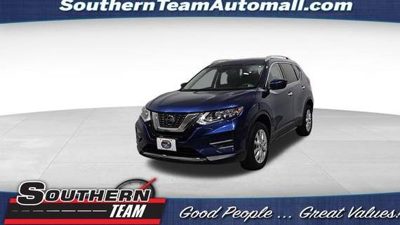 NISSAN ROGUE 2019 5N1AT2MVXKC803196 image