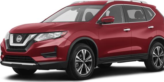 NISSAN ROGUE 2019 5N1AT2MV1KC722586 image