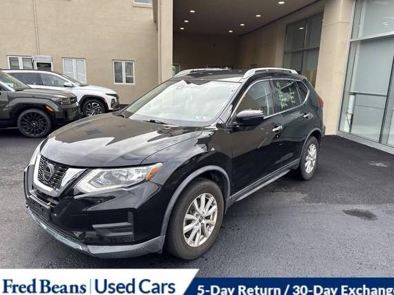 NISSAN ROGUE 2019 KNMAT2MV4KP543813 image