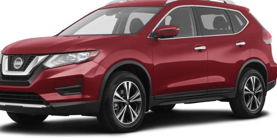 NISSAN ROGUE 2019 5N1AT2MV0KC775148 image