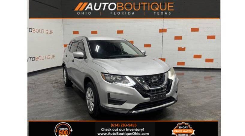 NISSAN ROGUE 2019 KNMAT2MVXKP506779 image