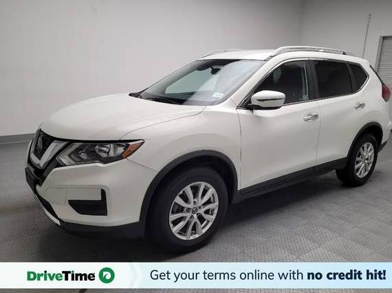NISSAN ROGUE 2019 5N1AT2MV8KC757450 image