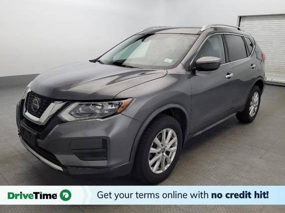 NISSAN ROGUE 2019 JN8AT2MV6KW383900 image