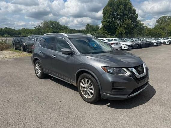 NISSAN ROGUE 2019 KNMAT2MT0KP559778 image